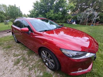 Mazda 6 Station Wagon