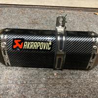 Scarico universale Akrapovic