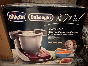 Robot da cucina bimbi