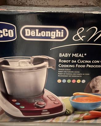Robot da cucina bimbi