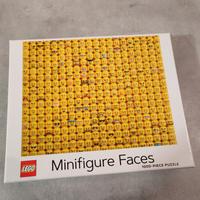 Puzzle Lego Minifigure 1000 pezzi