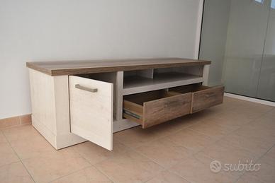 Mobili da salotto: CREDENZA E MOBILE TV
