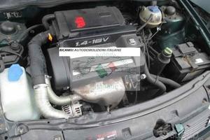 Motore Volkswagen Polo 1400 Benzina Codice APE