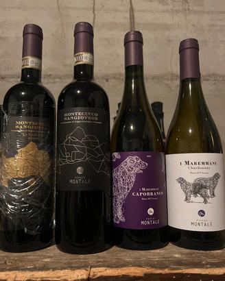 Bottiglia vino toscana lotto chianti