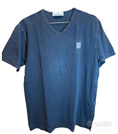 Maglietta Stone Island Nera - Taglia M - Originale