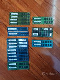 Ram DDR2 / DDR3