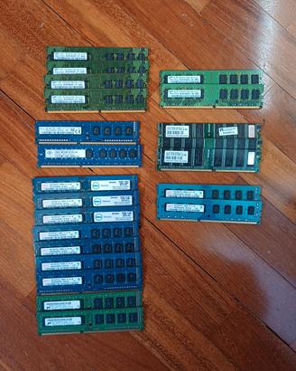 Ram DDR2 / DDR3