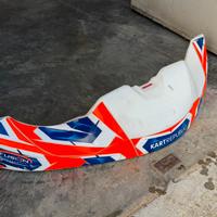 Musetto paraurti go Kart republik