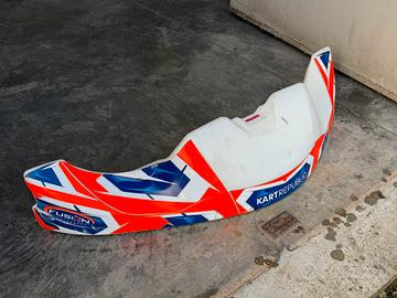 Musetto paraurti go Kart republik