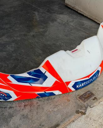 Musetto paraurti go Kart republik