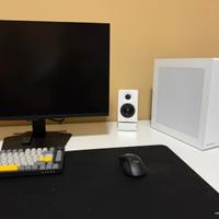 PC Mini ITX Ryzen 7, RTX 2080, 16GB, 512GB