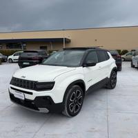 Jeep Avenger 1.2 Turbo 100 CV Summit