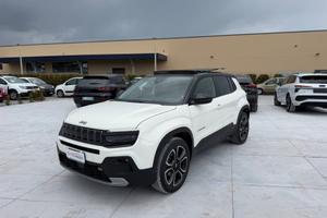 Jeep Avenger 1.2 Turbo 100 CV Summit