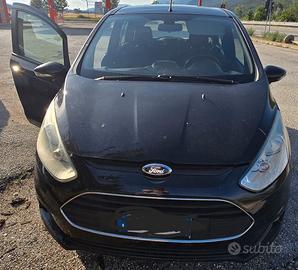 Ford bmax GPL