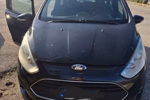 Ford bmax GPL