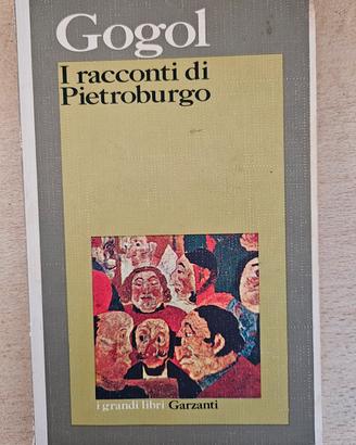 I racconti di Pietroburgo