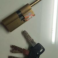 Cilindro per porta blindata CISA