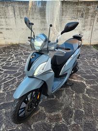 SYM SIMPHONY ST 125