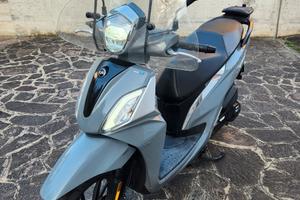 SYM SIMPHONY ST 125