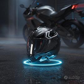 Casco integrale scorpion Exo 491 nuovo tg s