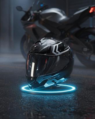 Casco integrale scorpion Exo 491 nuovo tg s