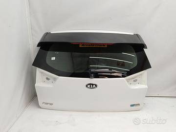 Portellone cofano posteriore baule kia e-niro i 20