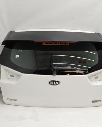 Portellone cofano posteriore baule kia e-niro i 20