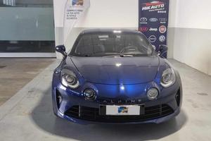 ALPINE A110 Légende