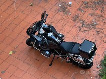 BMW 1200 gs adv