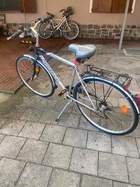 city bike usata da uomo