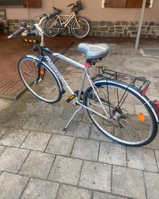 city bike usata da uomo