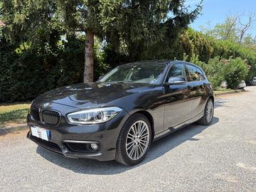 Bmw 116d Urban 1.5 116cv Man E6 (Motore 123.000km)