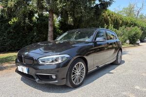 Bmw 116d Urban 1.5 116cv Man E6 (Motore 123.000km)