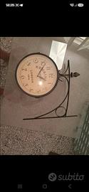 orologio da parete vintage 