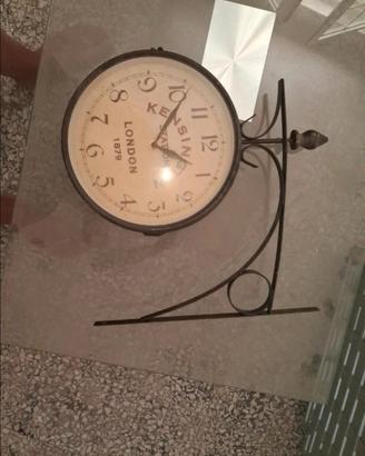 orologio da parete vintage 