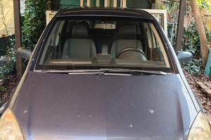 opel Zafira 7 posti 1 .9 disel