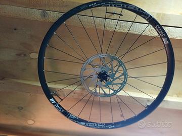 Coppia ruote Dt Swiss E 1900 Spline 27.5” - Enduro