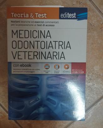Medicina Odontoiatria Veterinaria 
