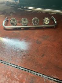 Barra luminosa per camion