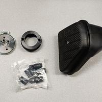 Scatola filtro aria sport Polini Piaggio Ape / Ves