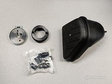 Scatola filtro aria sport Polini Piaggio Ape / Ves