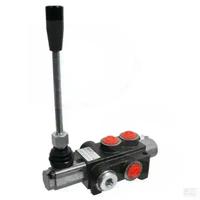 Distributore 1 leva doppio effetto idraulico 40 lt