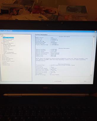 Dell Latitude E5420