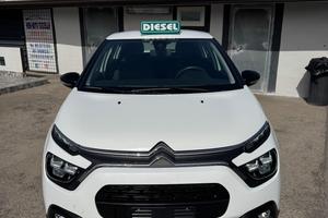 Citroen C3 BlueHDi 100 S&S Feel