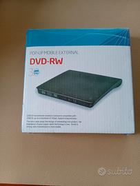 Unità DVD portatile