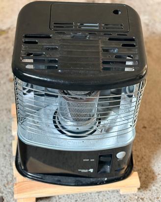 Stufa a combustibile liquido TOSAI 241A – 2200W