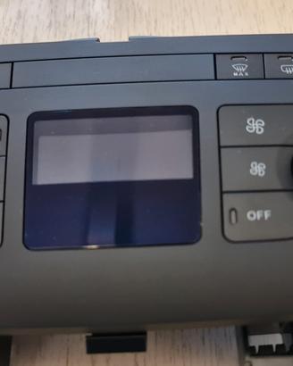 comandi climatizzatore auto