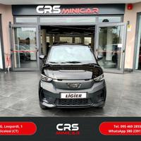 Ligier JS 50 ELITE CONFORT Diesel REVO D