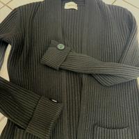 Vicolo cardigan nero