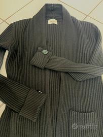 Vicolo cardigan nero